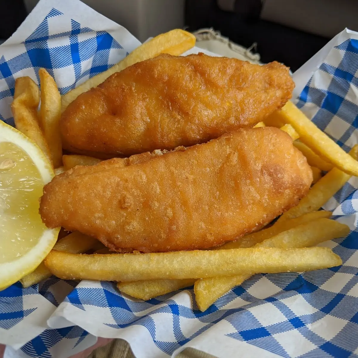 Fish and Chips
