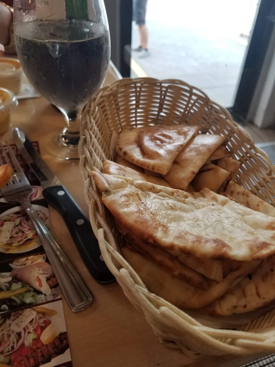 Pita Bread