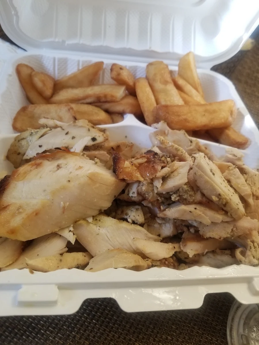 Calmars Frits / Fried Calamari