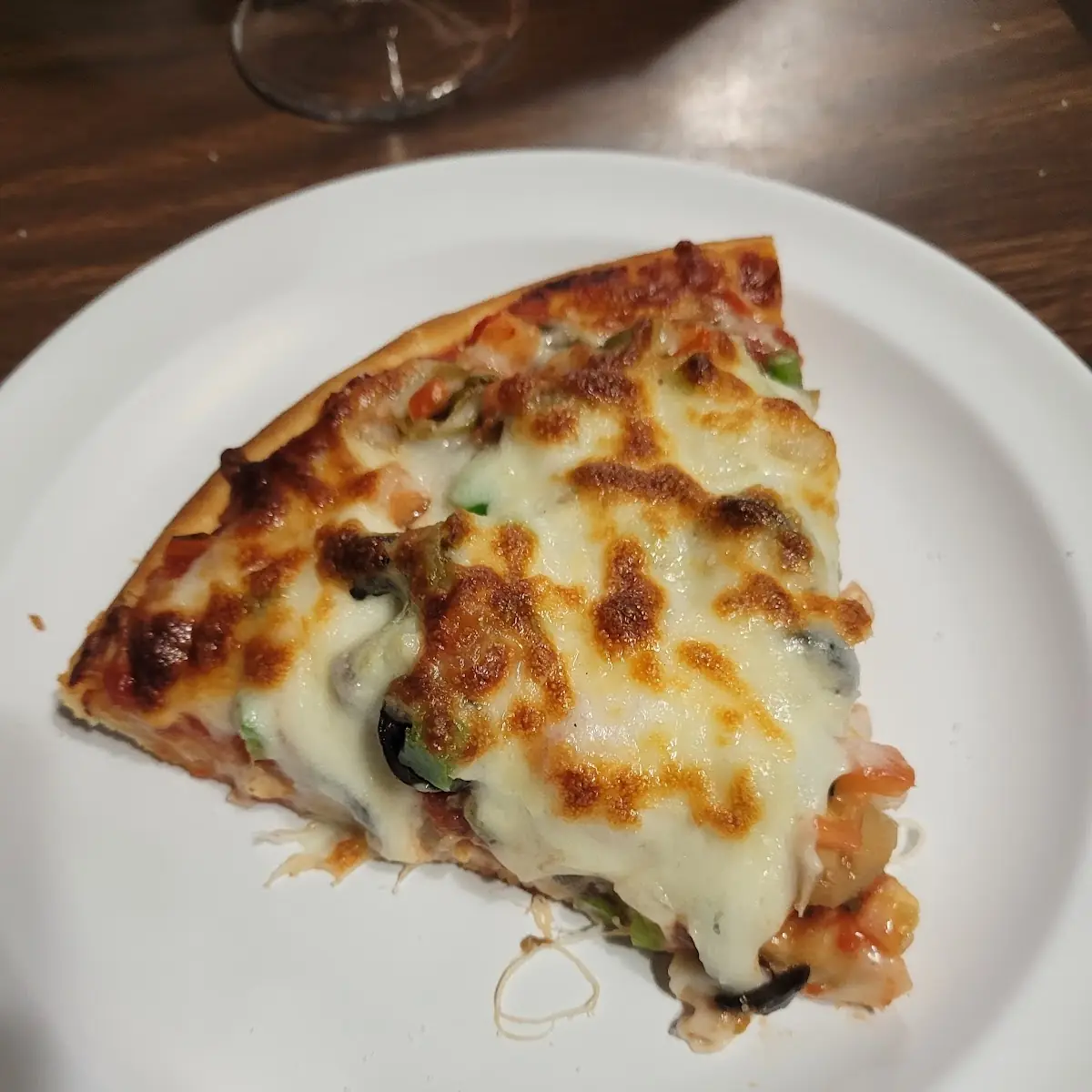 Veggie Pizza