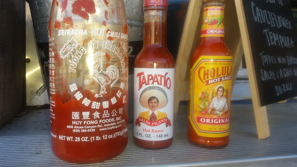 Hot Sauce