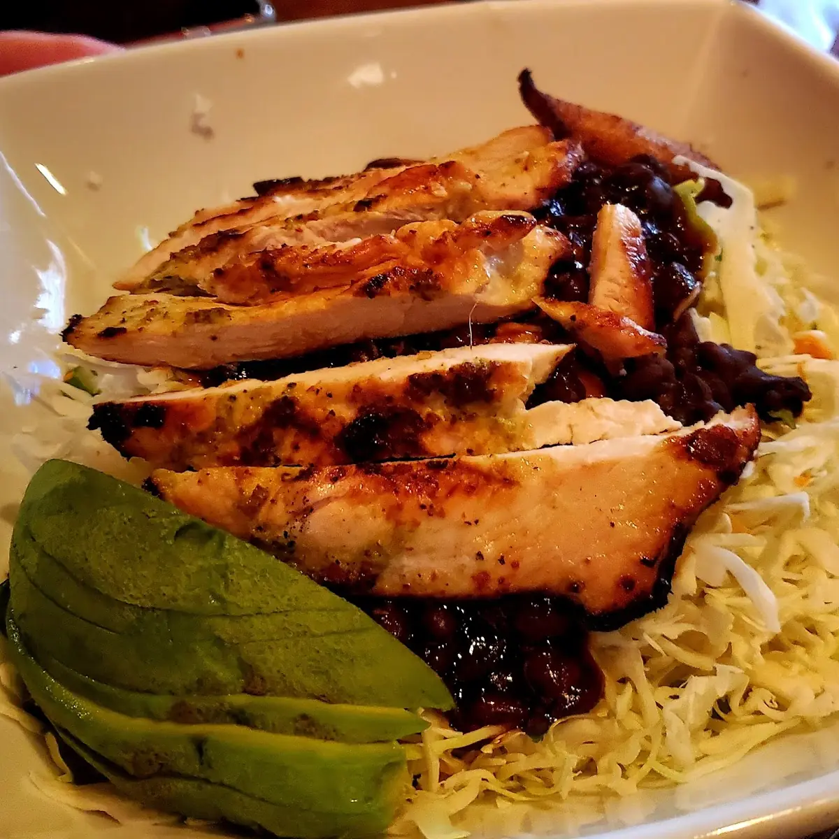 Chicken Bowl