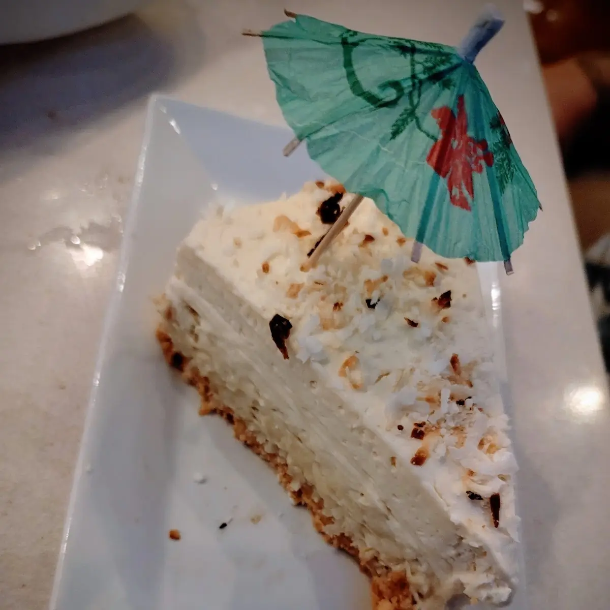 Coconut Cream Pie
