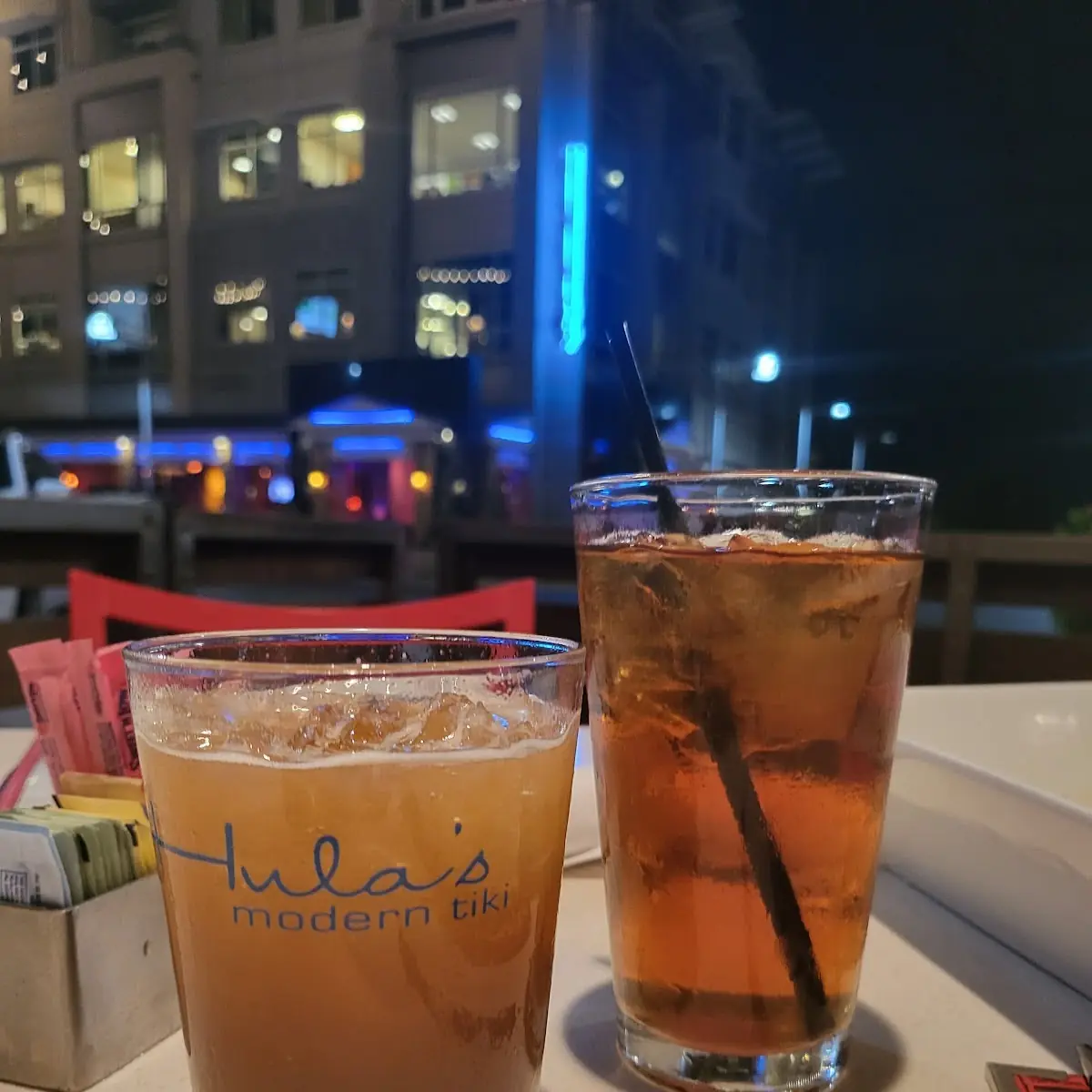 Hula's Mai Tai