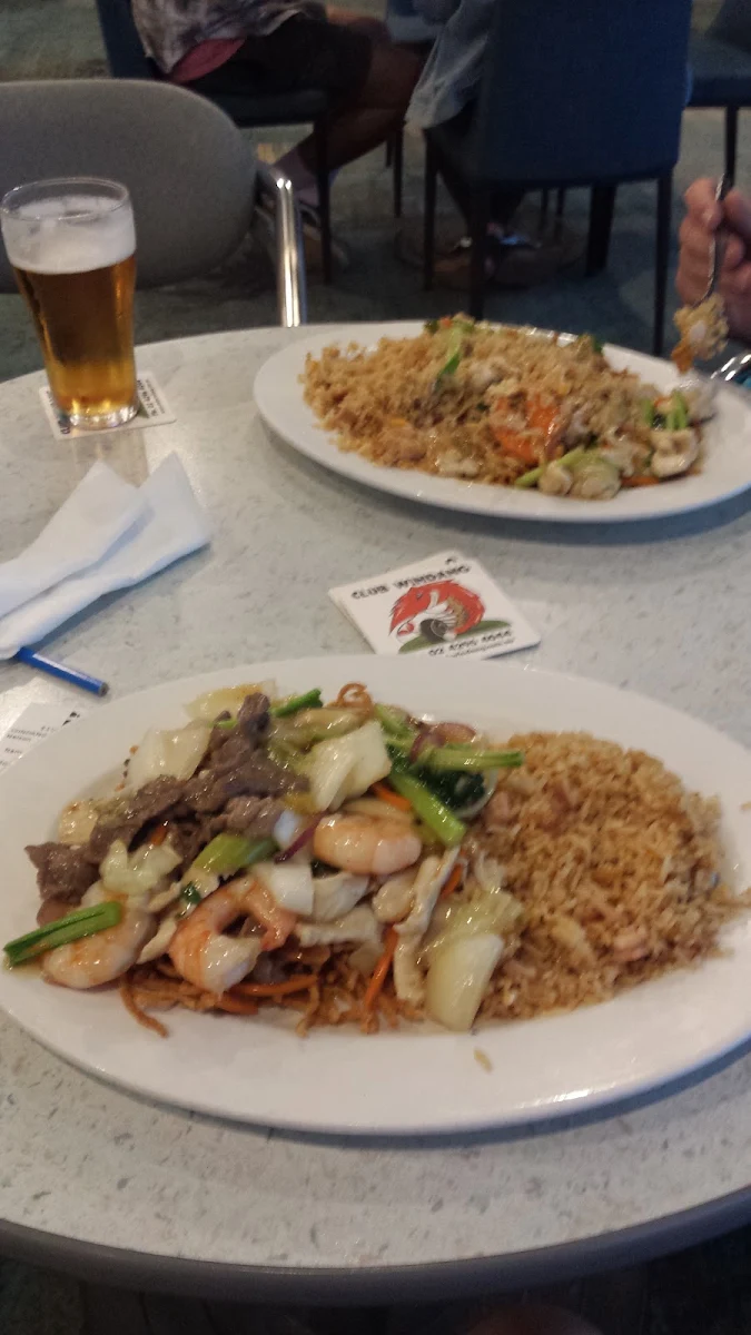 Chicken Chow Mein, Club Windang