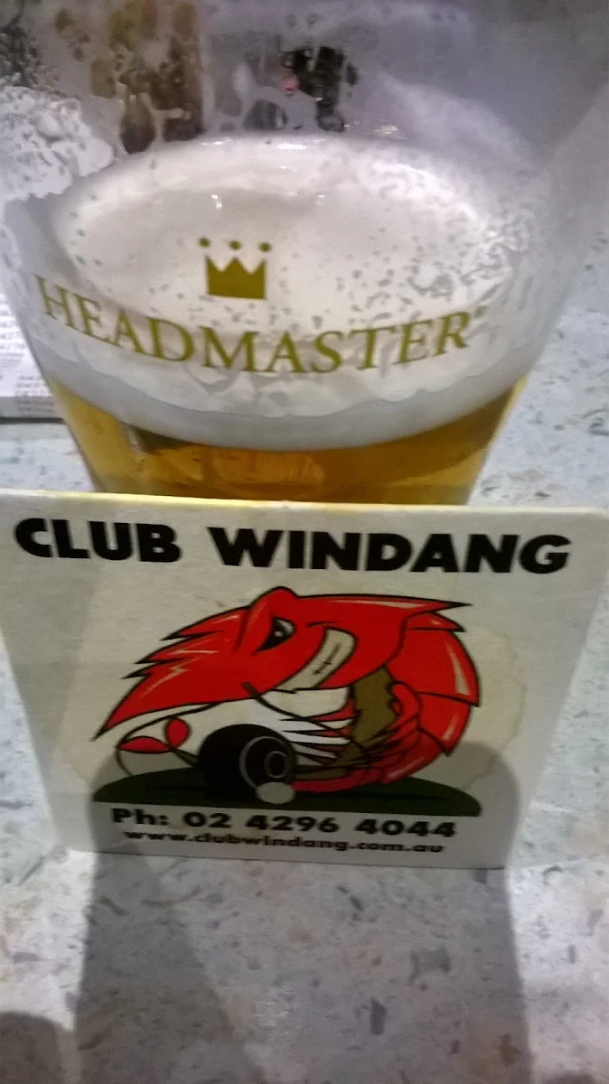 Chicken Schnitzel, Club Windang