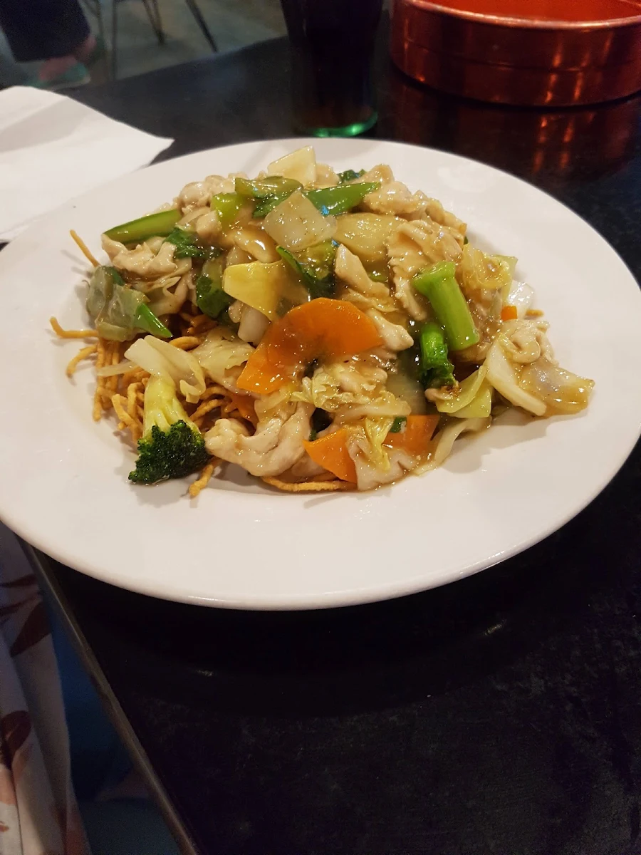 Satay Chicken, Club Windang
