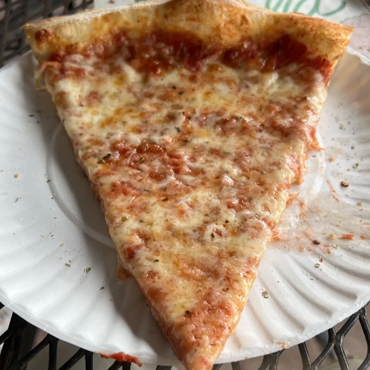 Cheese Pizza Slice