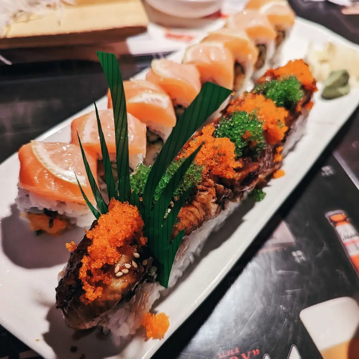 Dragon Roll