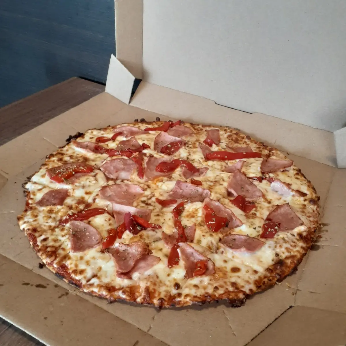 Pizza Grande