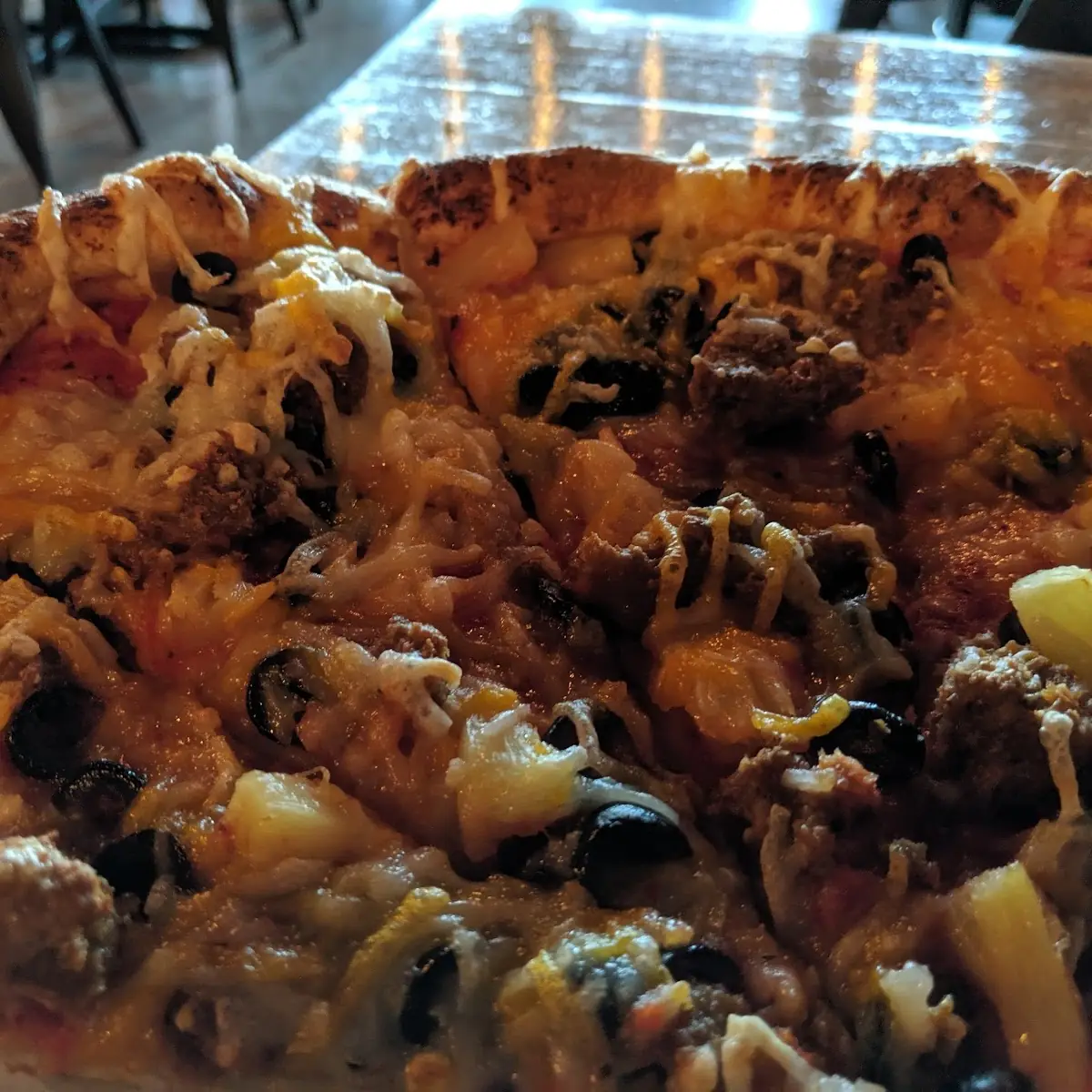 Vegan Pizza