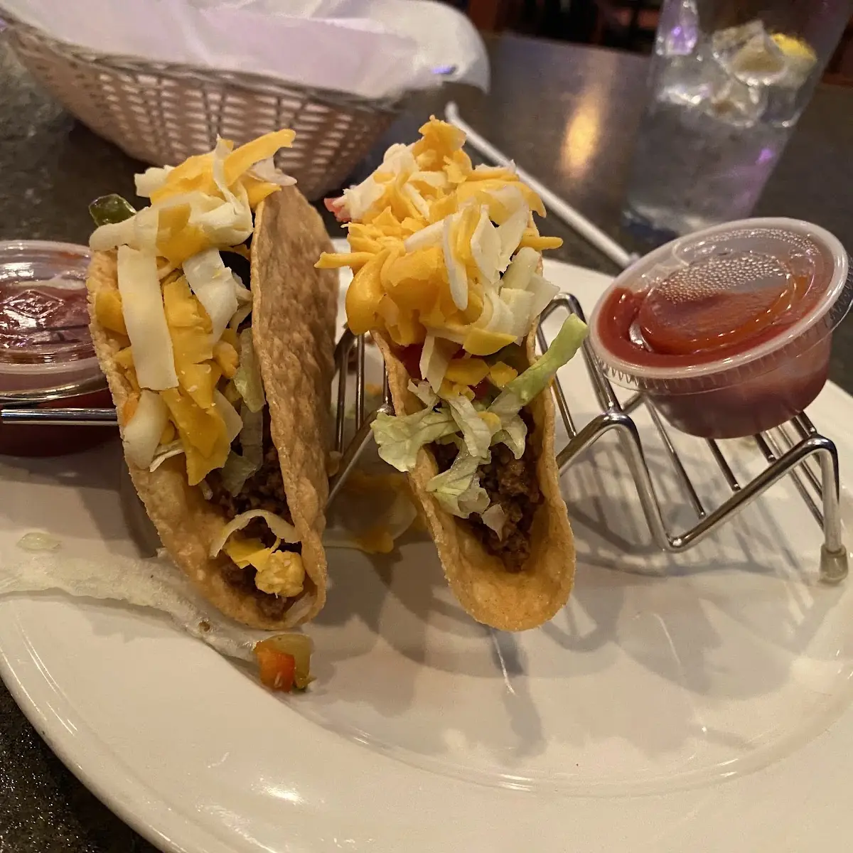 Tacos Hard Shell Taco