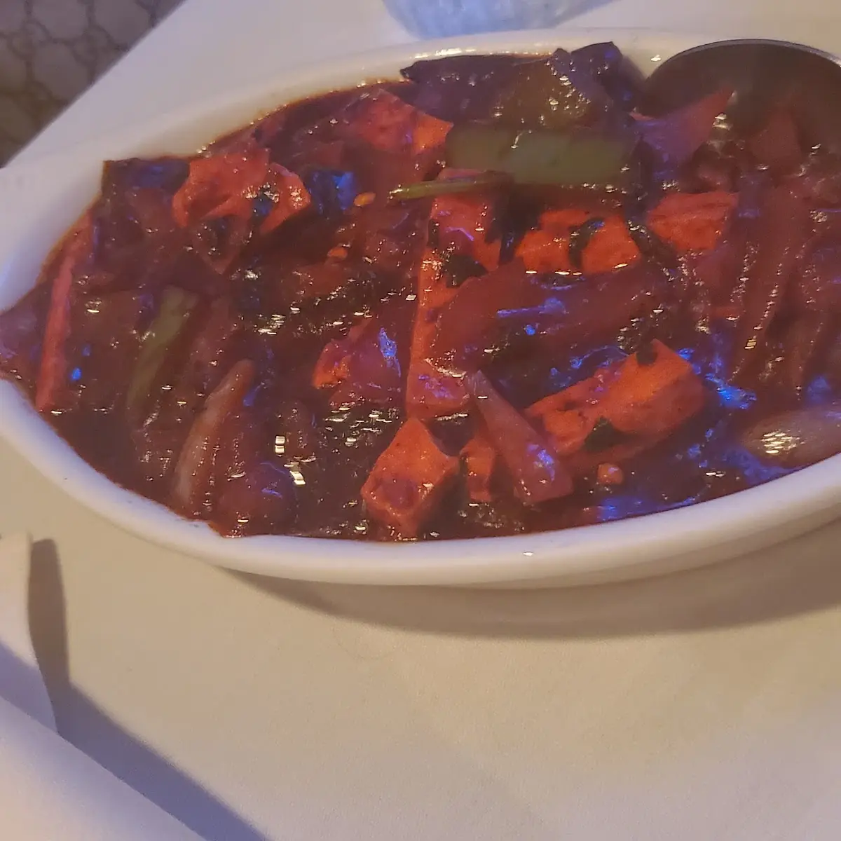 Palak Paneer
