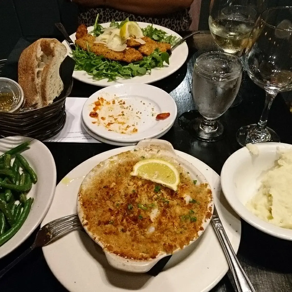 Seafood Combo