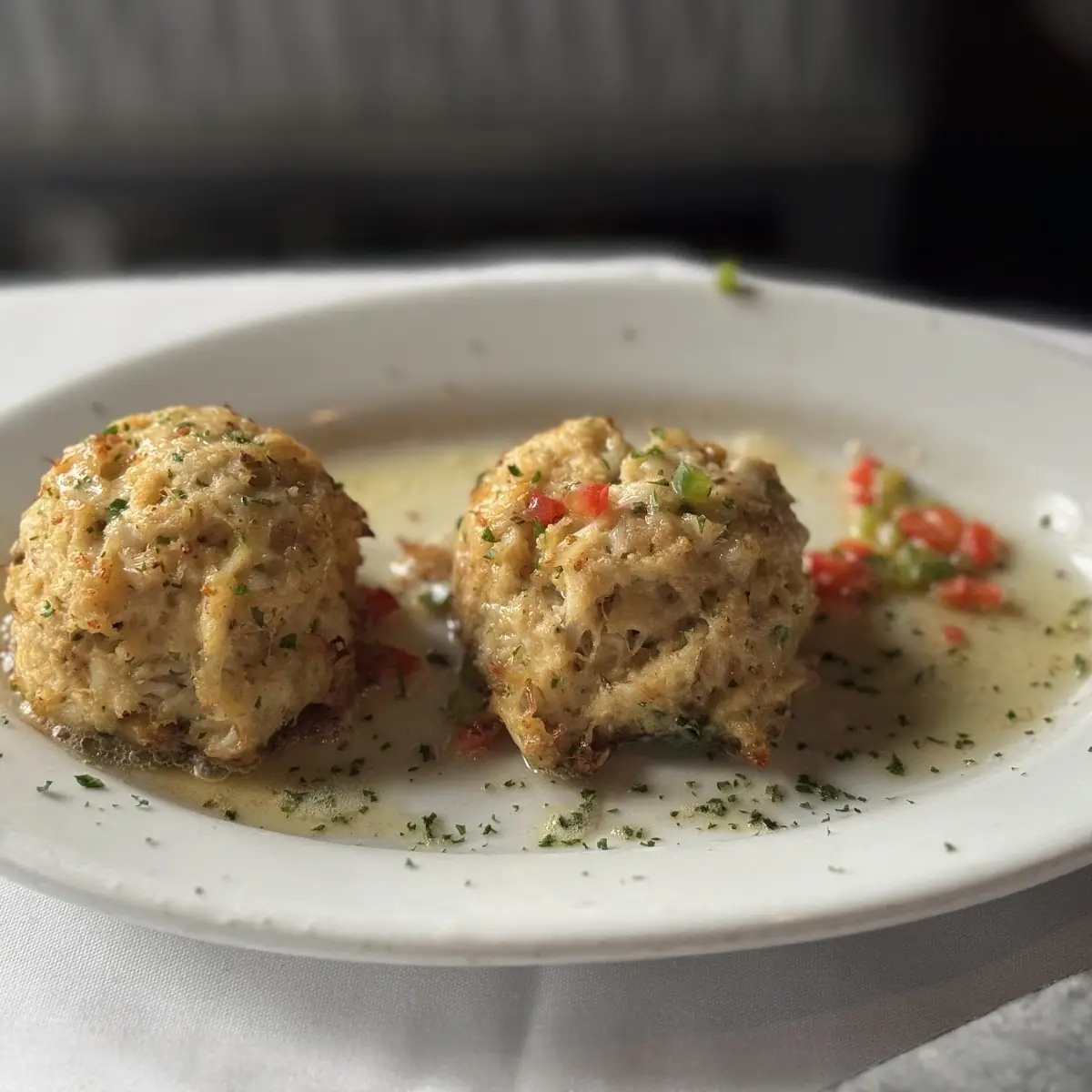 3 Crab Cakes