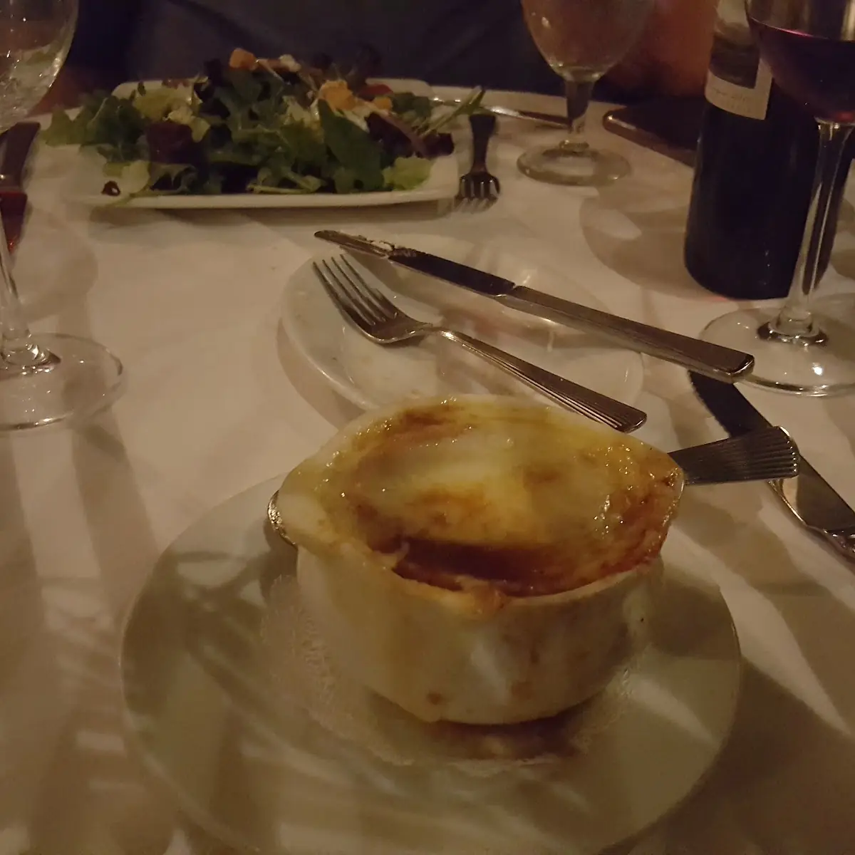 French Onion Soup