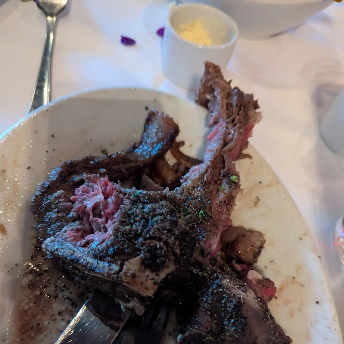 Lamb Chops