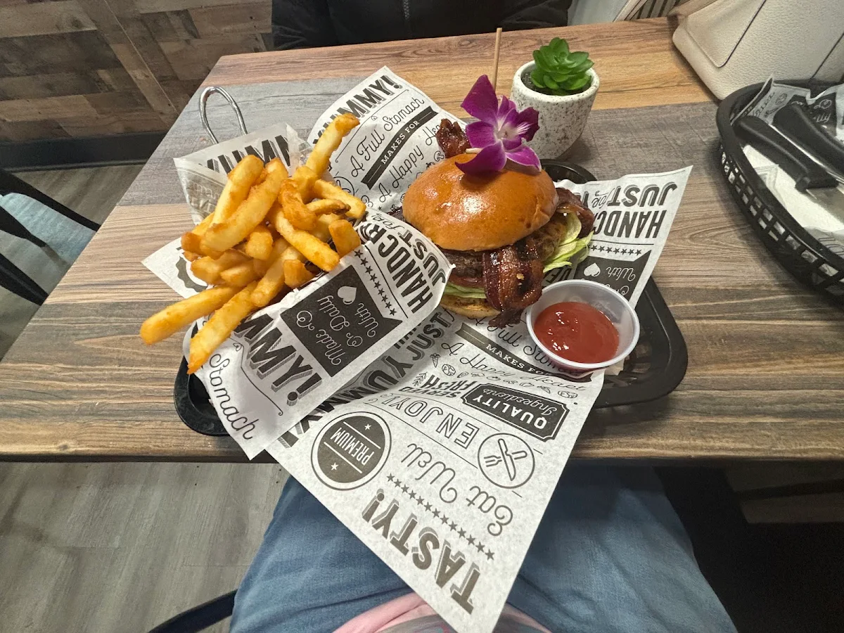 Beef Burger