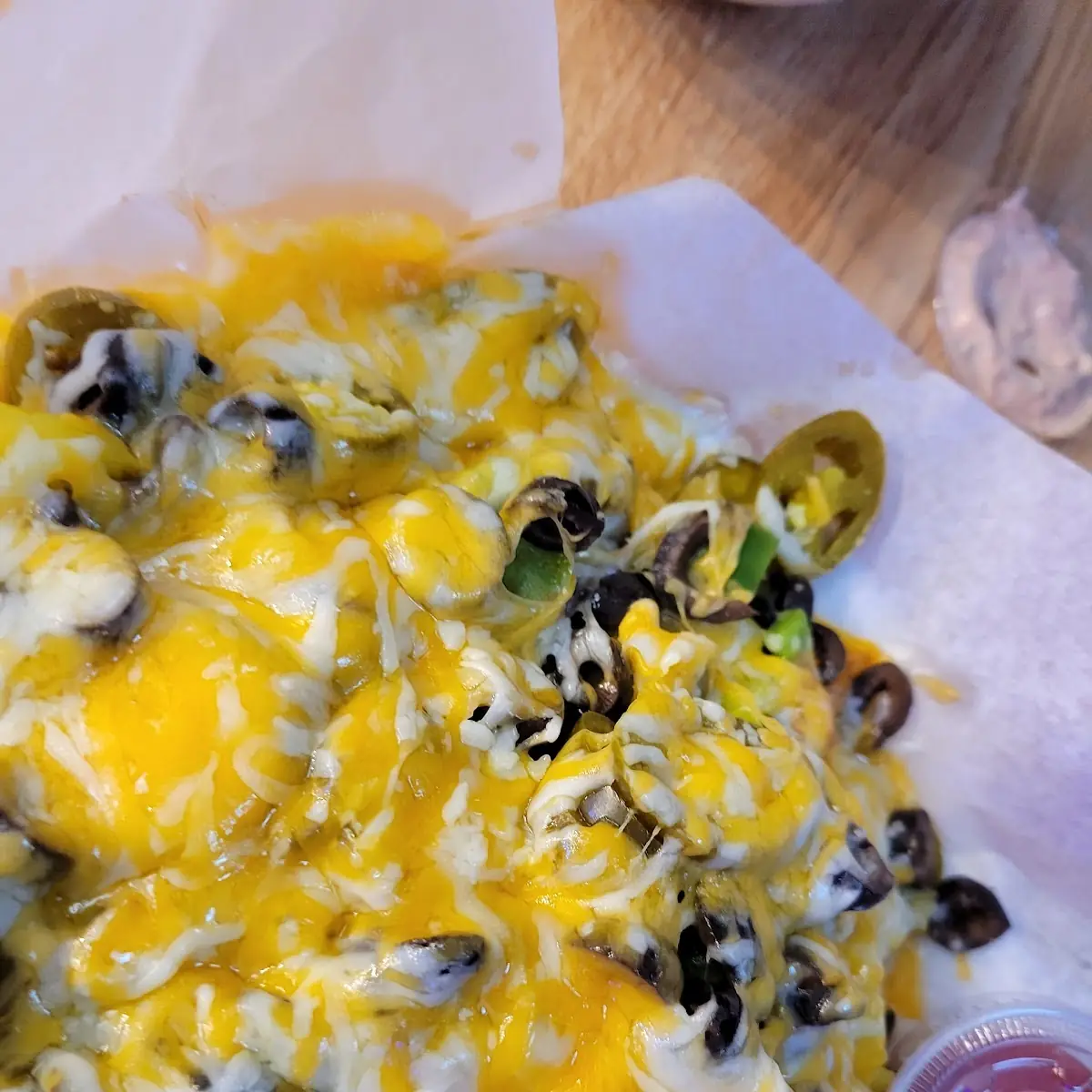 Combo Pizza