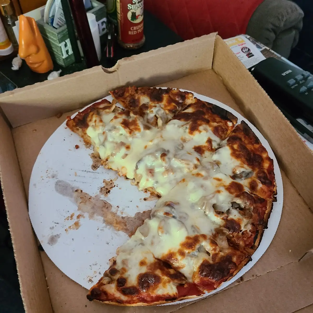 Large Italian Sausage