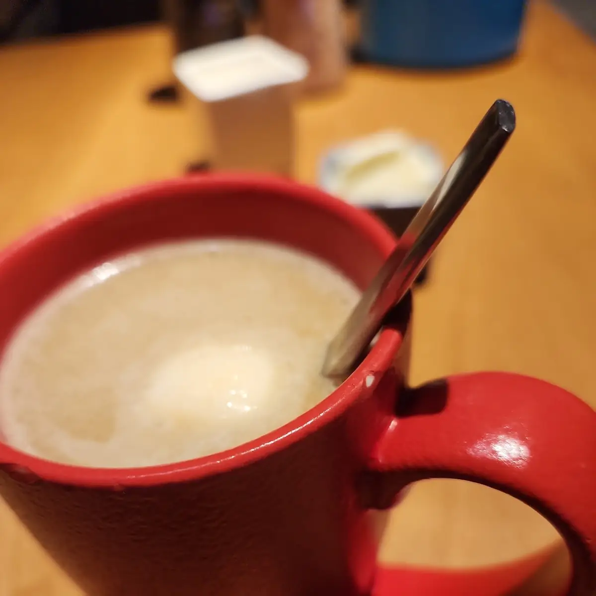 Clam Chowder