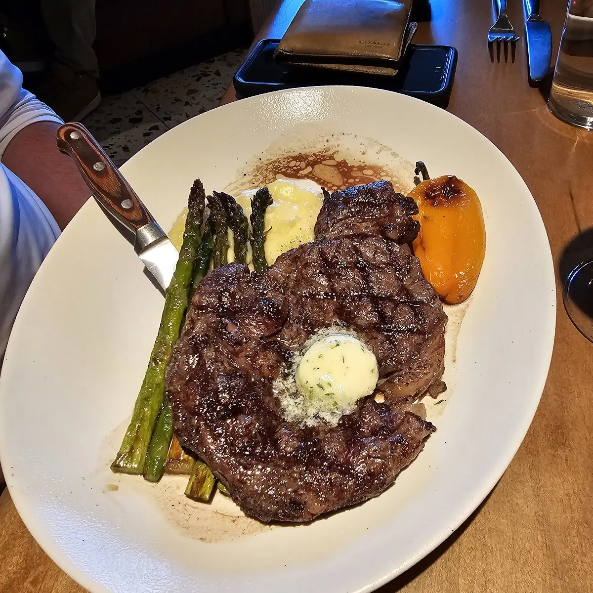 Rib Eye Steak