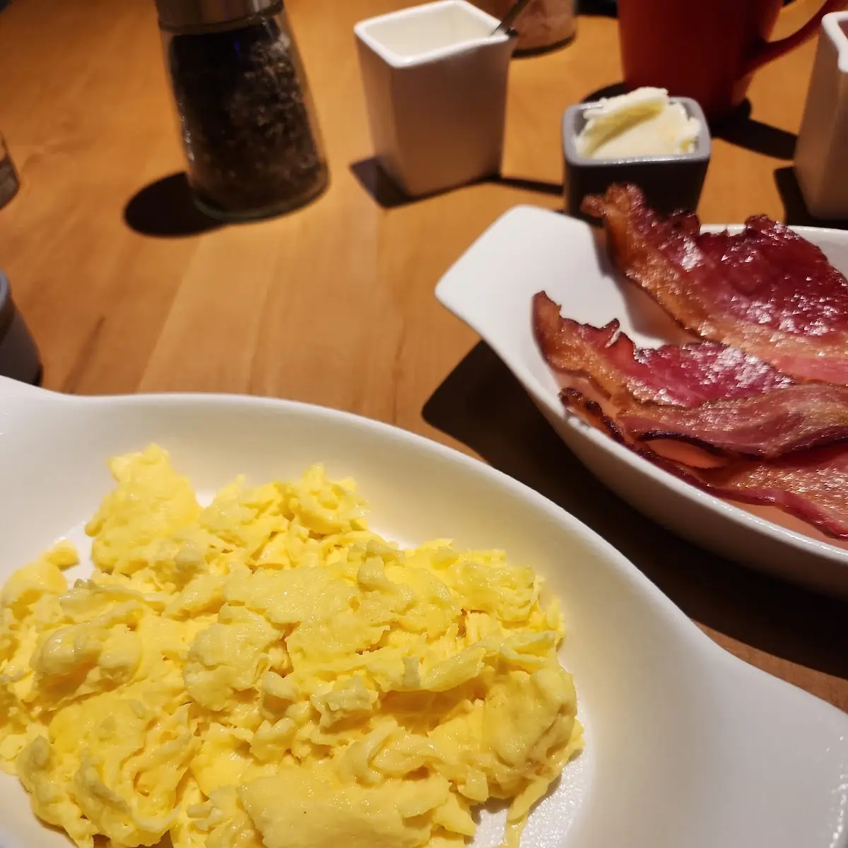 Scrambled Eggs