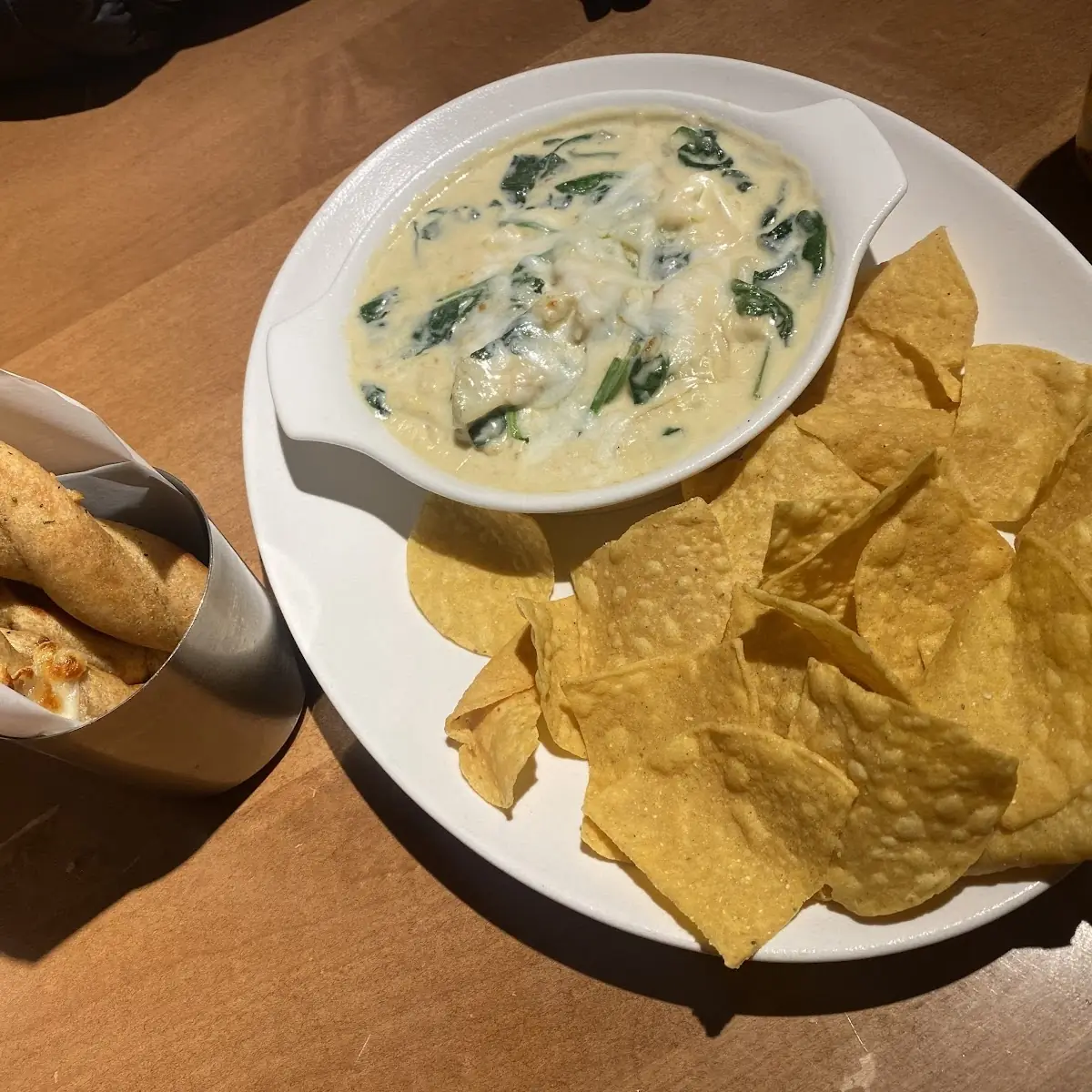 Spinach Dip