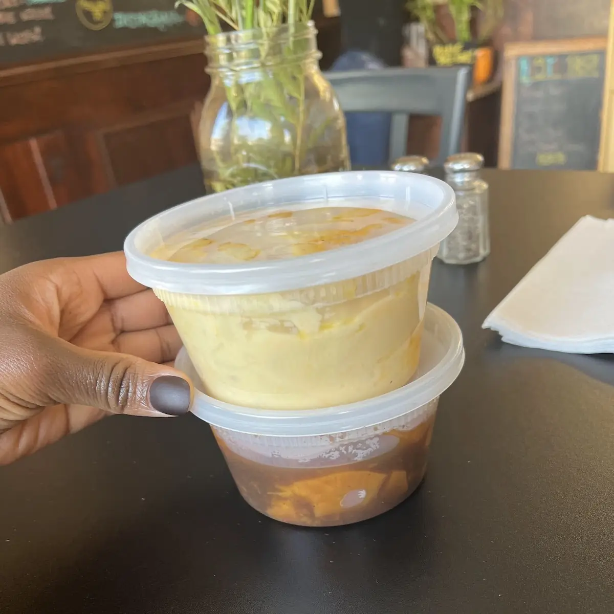 Mac and Cheese Yams