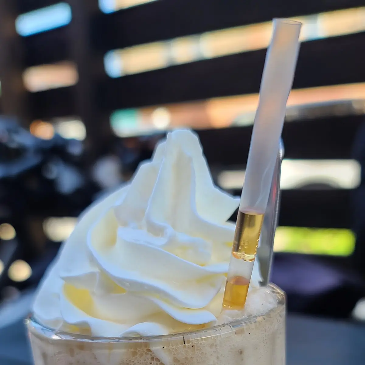 Root Beer Float