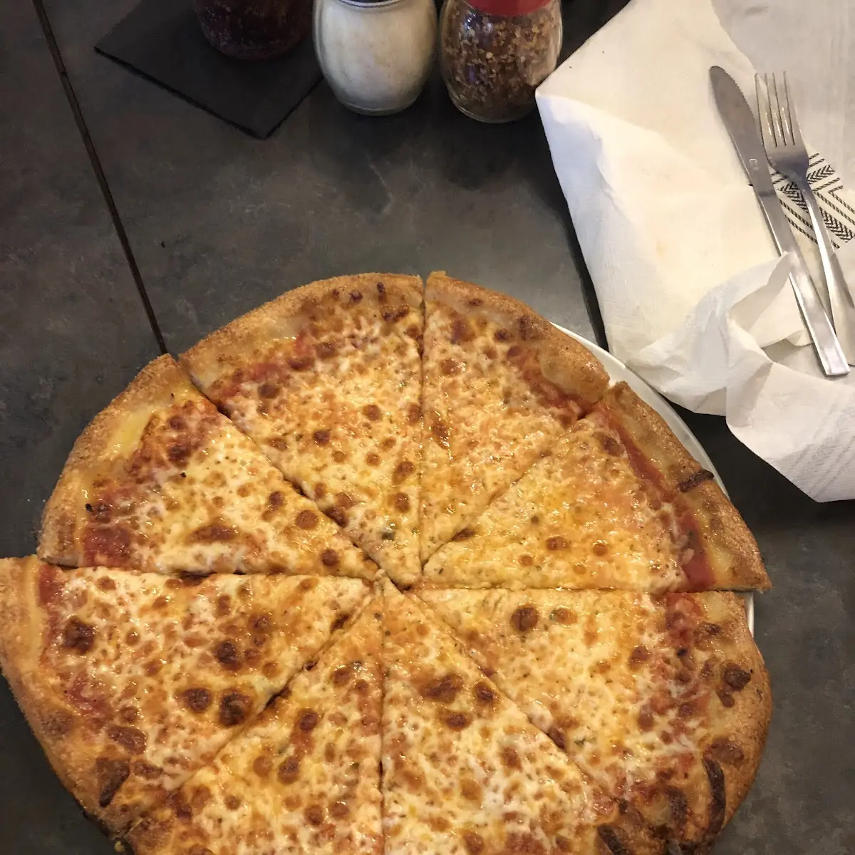 Cheese Pizza