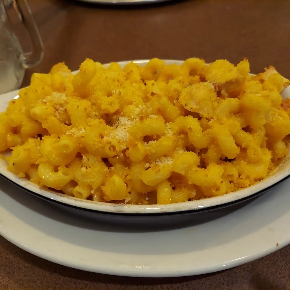 Buffalo Chicken Mac and Cheese