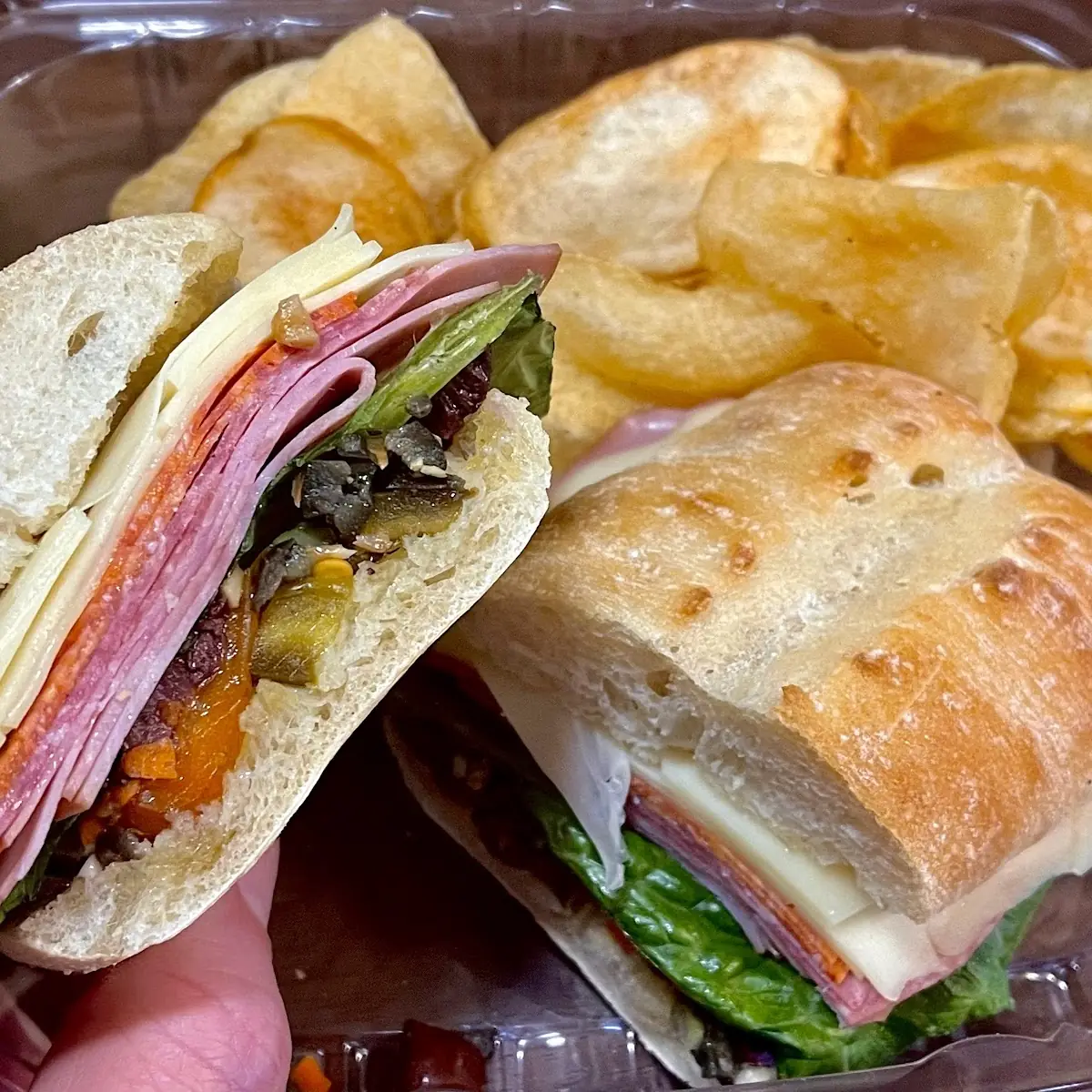 Italian Combo