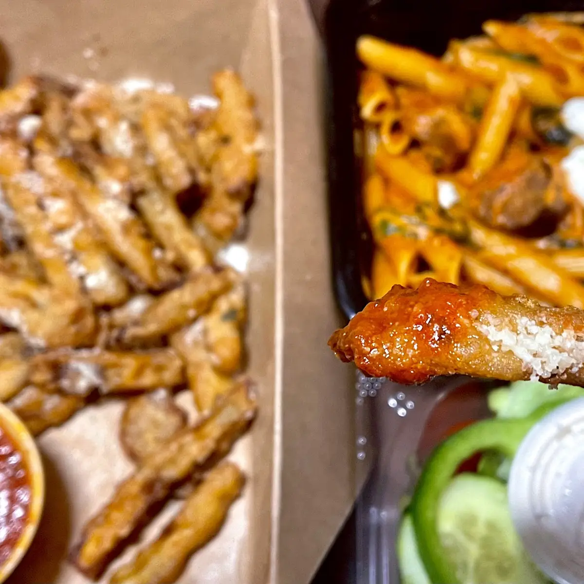 SWT Potato Fries