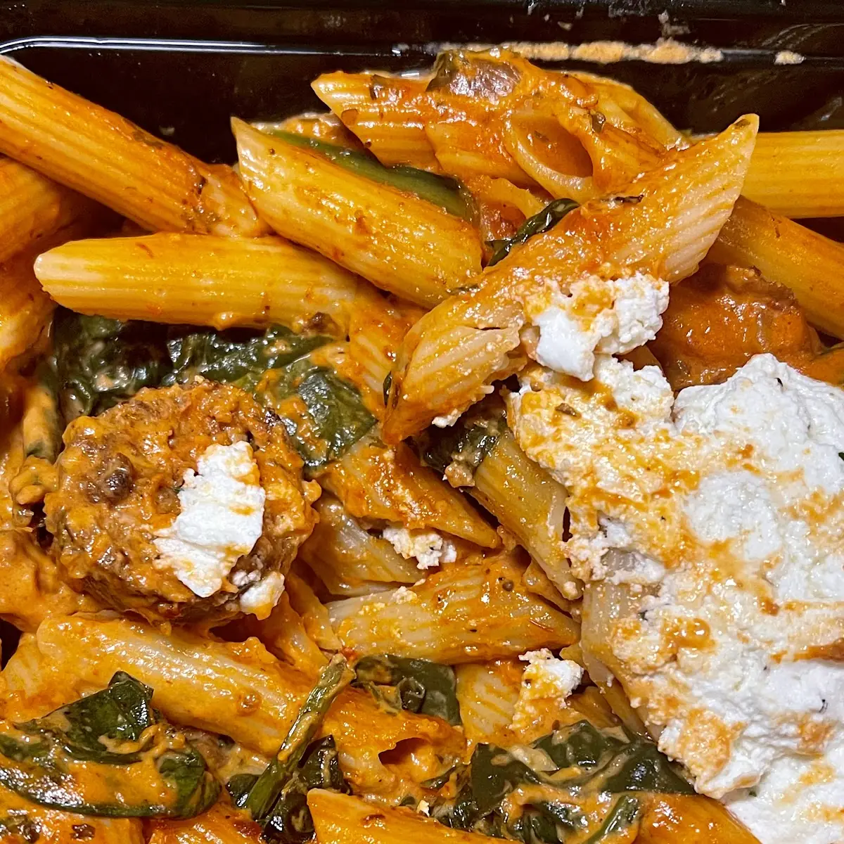 Vodka Sauce