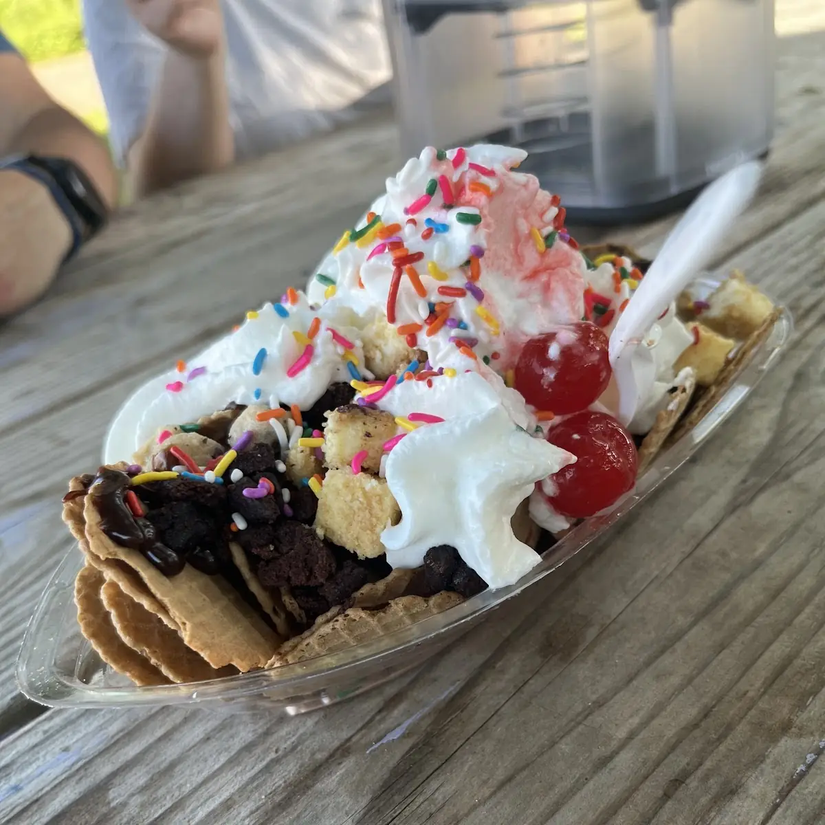 Banana Split