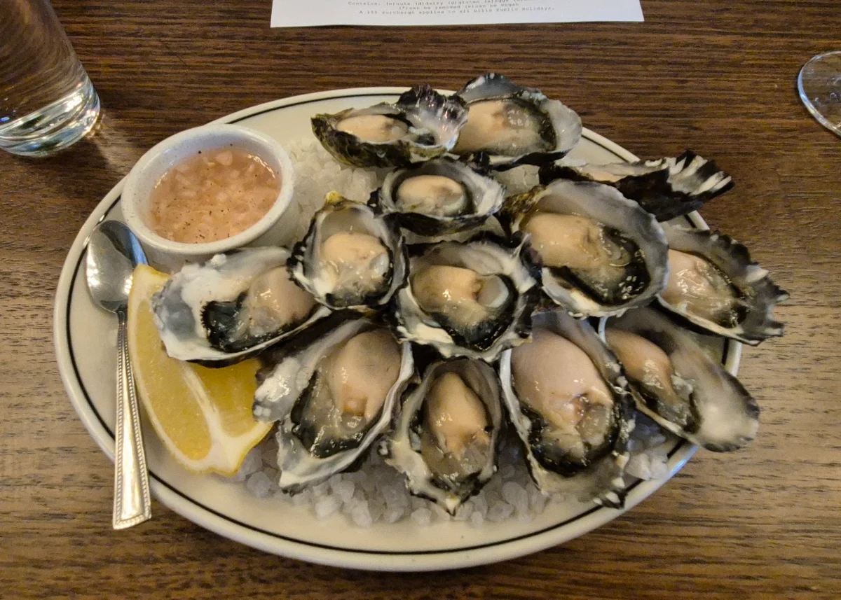 Pearl Diver Oyster Tower
