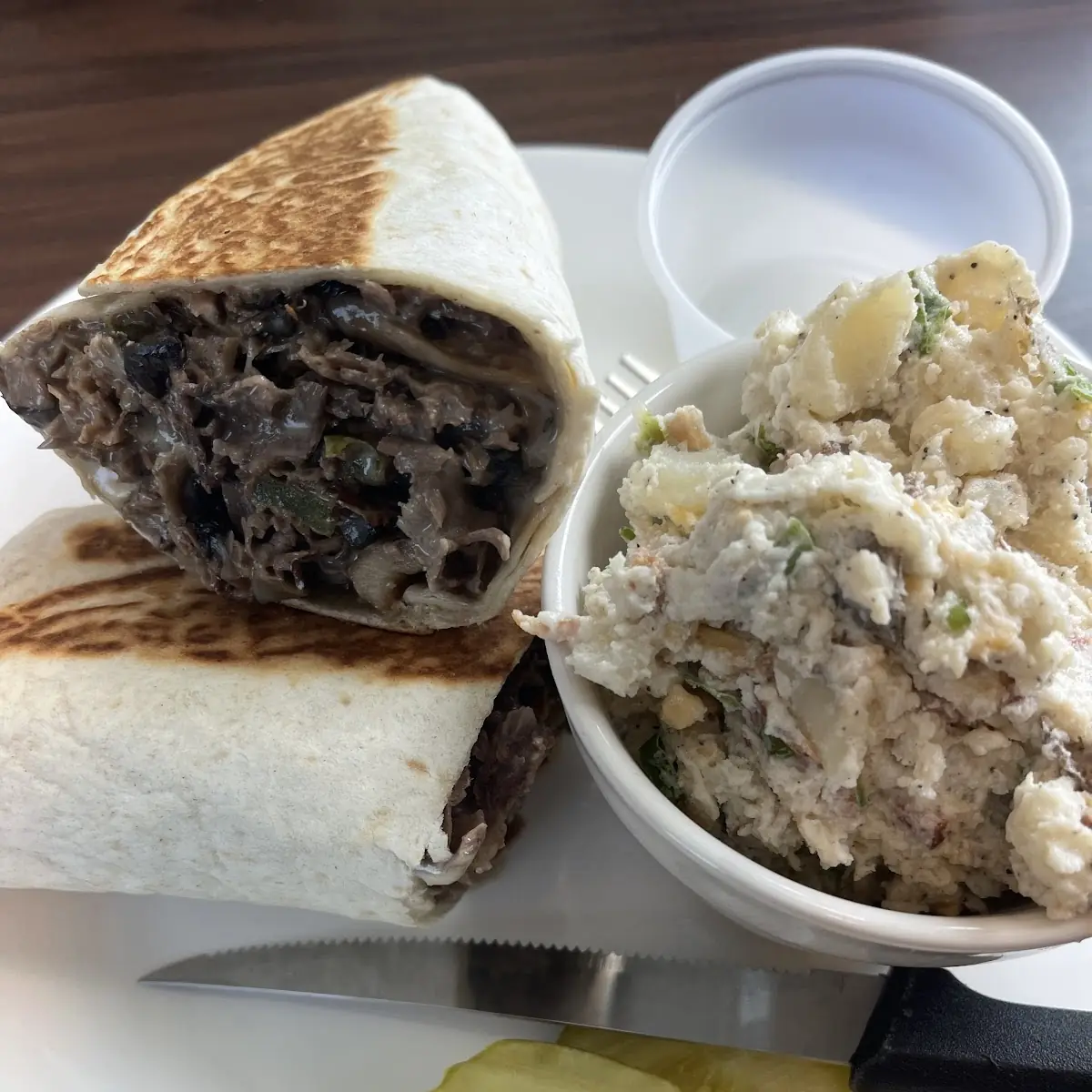 Breakfast Burrito