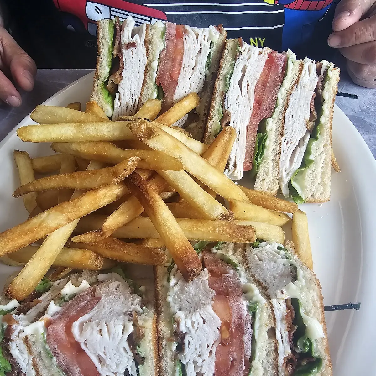 Club Sandwich