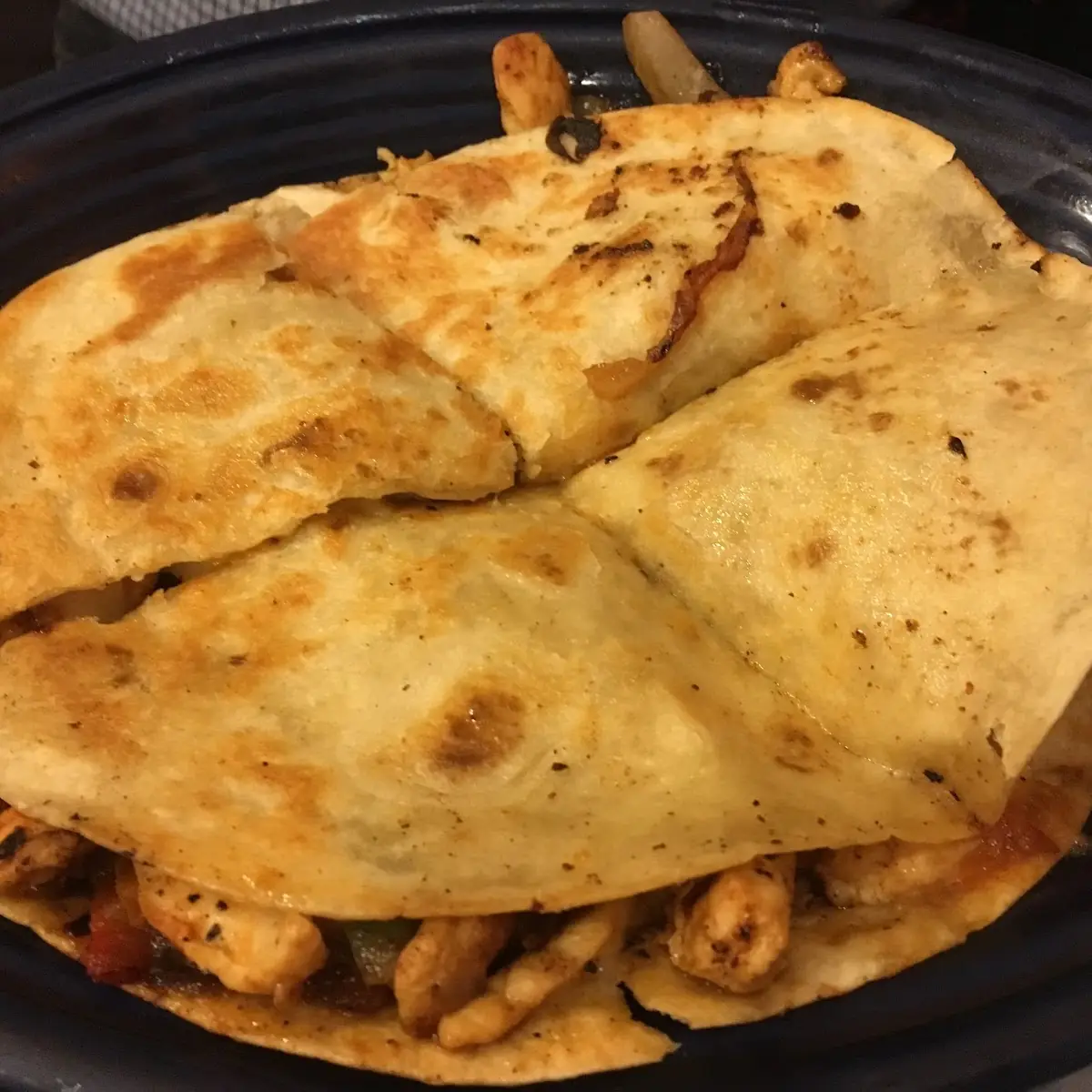 Quesadilla De Pollo