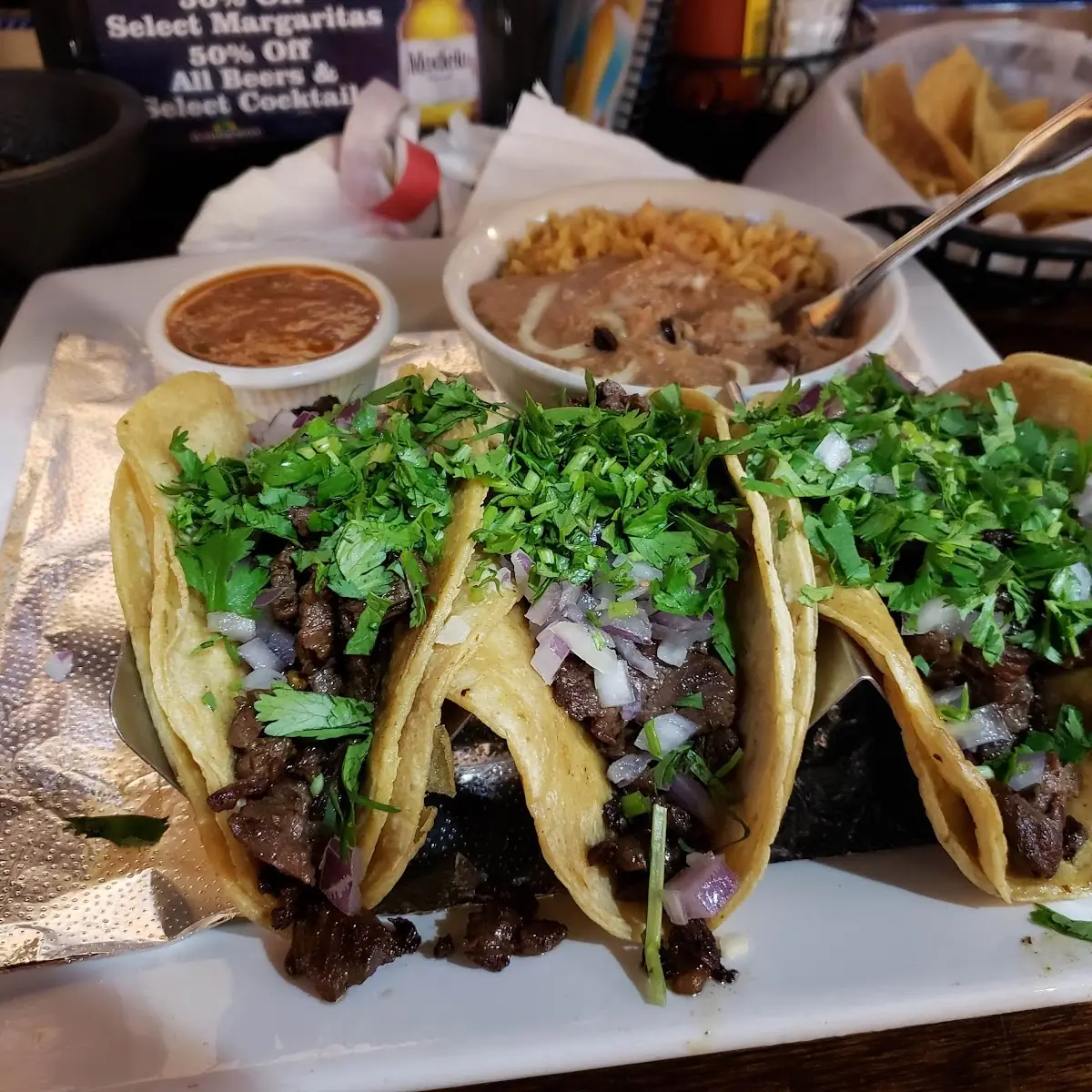 Street Tacos