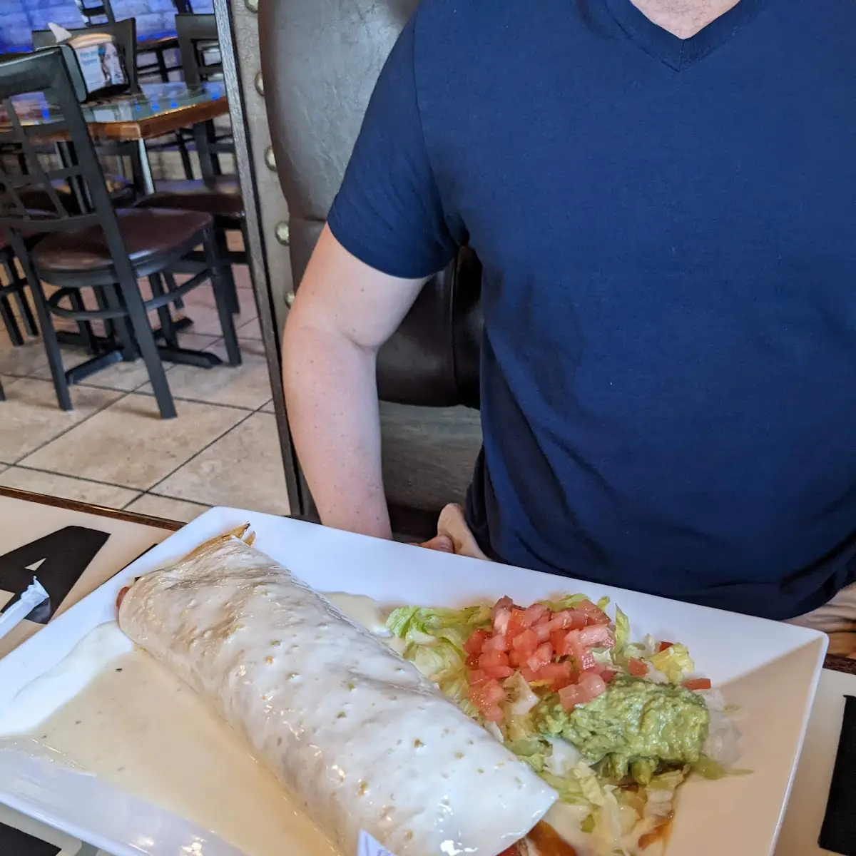 Texas Burrito