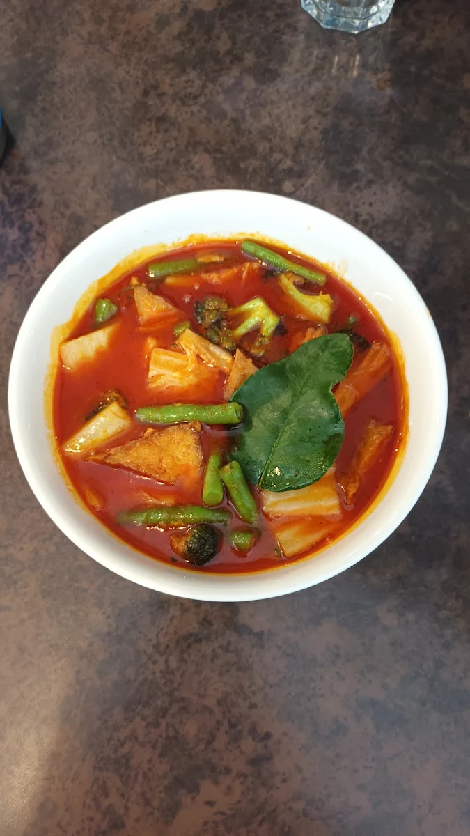 Red Curry