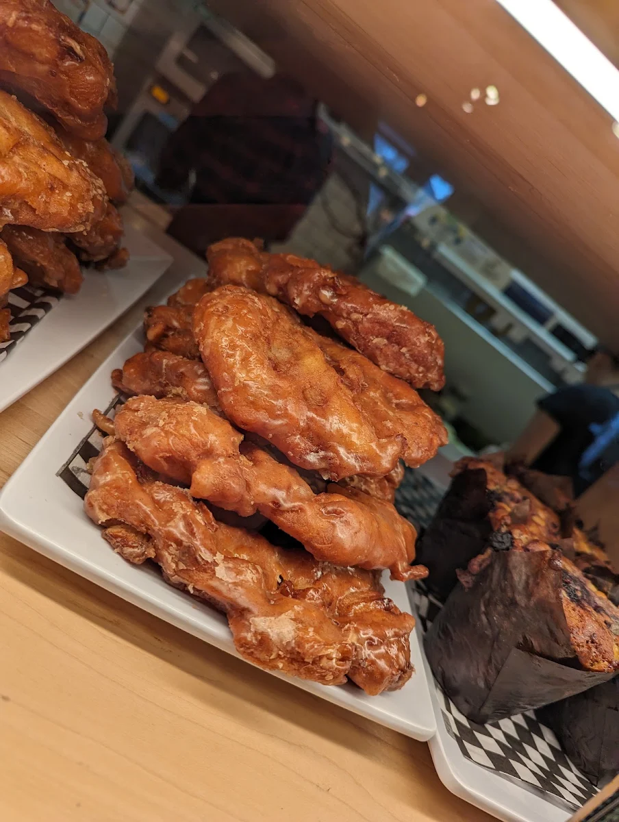 Apple Fritter