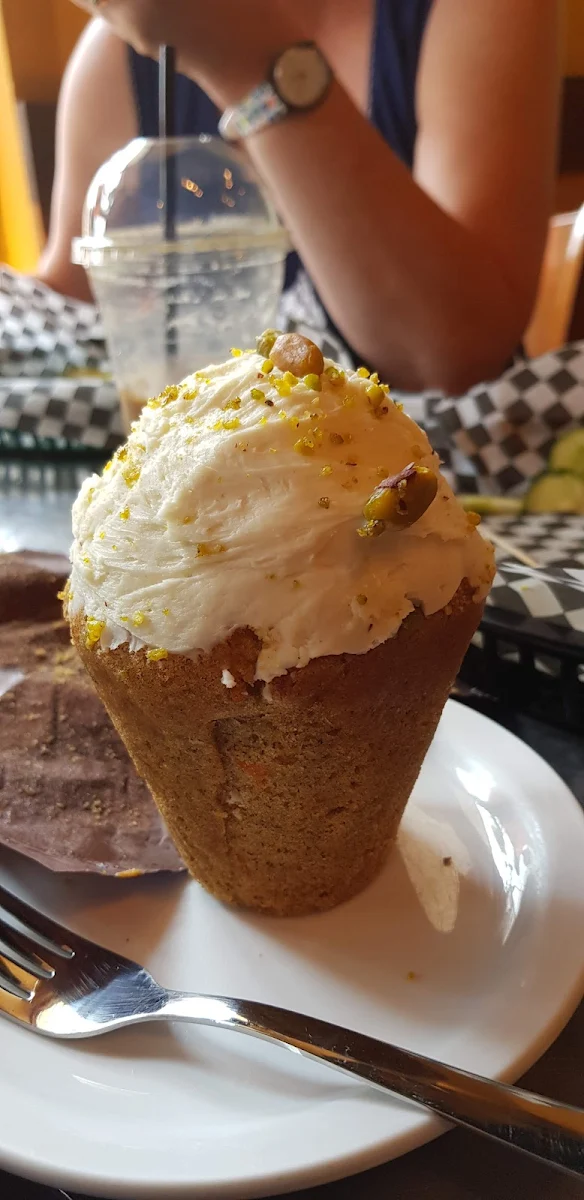 Carrot Cake