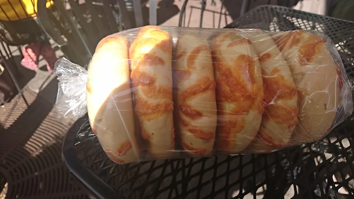 Cheese Bagel