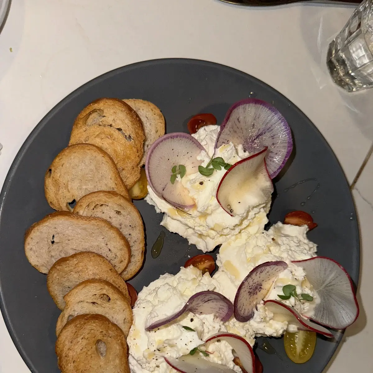 Whipped Feta
