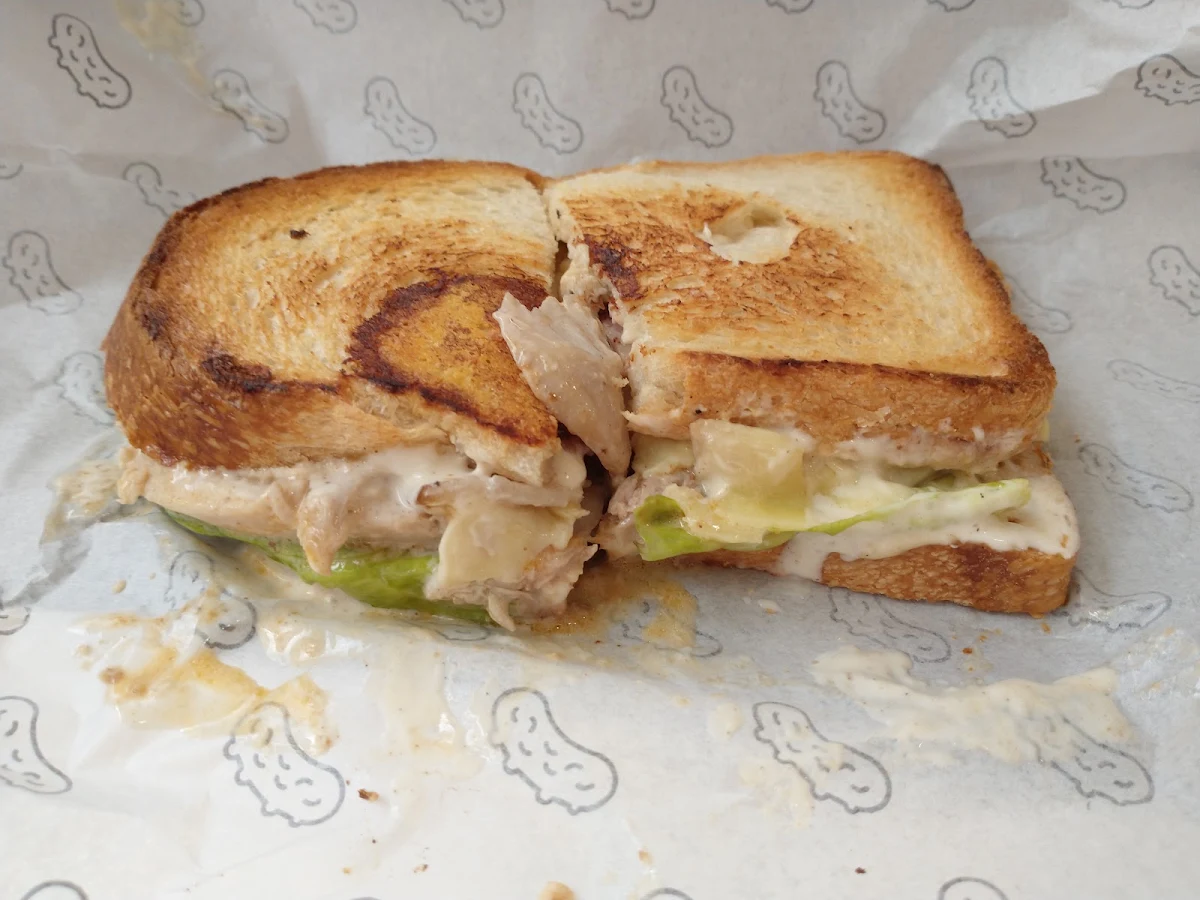 Chicken Caesar