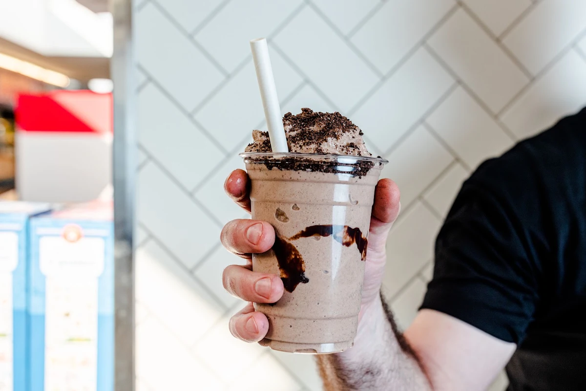 Cookies 'N Cream Thickshake