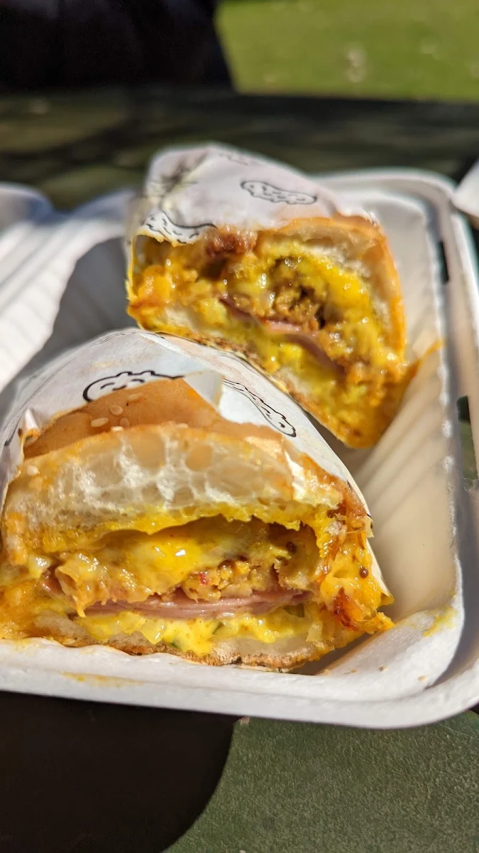 Cubano Sandwich